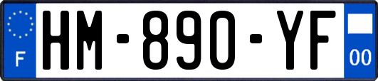 HM-890-YF