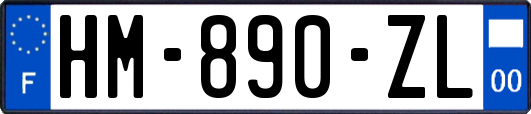 HM-890-ZL