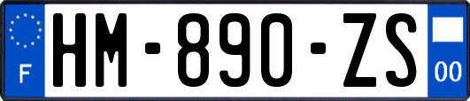 HM-890-ZS