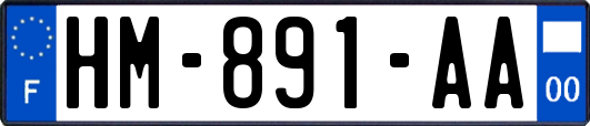 HM-891-AA