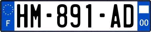 HM-891-AD