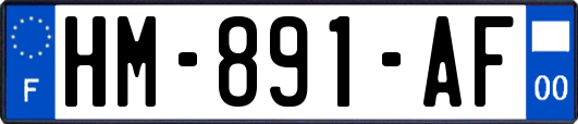 HM-891-AF