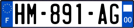 HM-891-AG