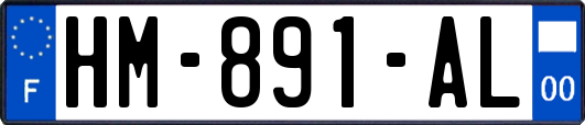 HM-891-AL