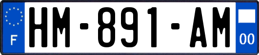 HM-891-AM