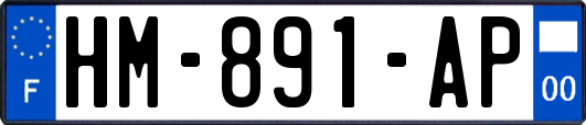 HM-891-AP