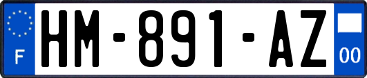 HM-891-AZ