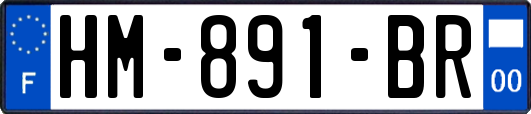 HM-891-BR