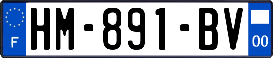 HM-891-BV