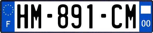 HM-891-CM