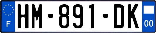 HM-891-DK