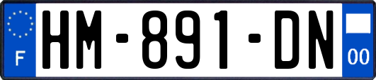 HM-891-DN