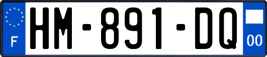 HM-891-DQ