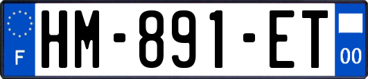 HM-891-ET