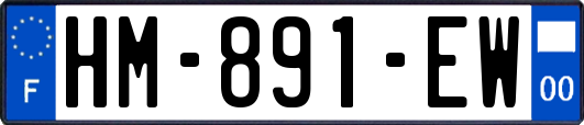 HM-891-EW