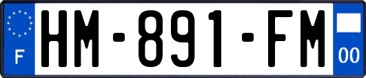 HM-891-FM