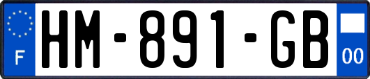 HM-891-GB