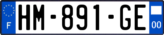 HM-891-GE