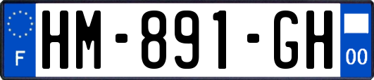 HM-891-GH
