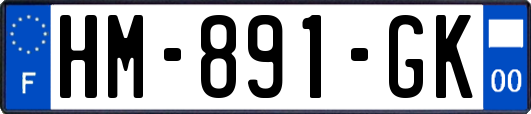 HM-891-GK