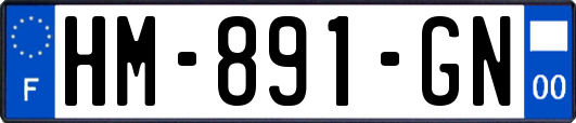 HM-891-GN