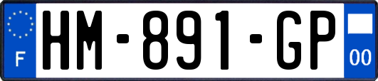 HM-891-GP