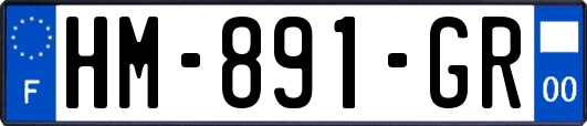 HM-891-GR