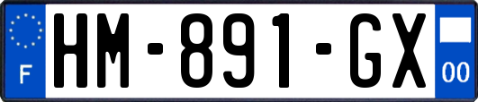 HM-891-GX