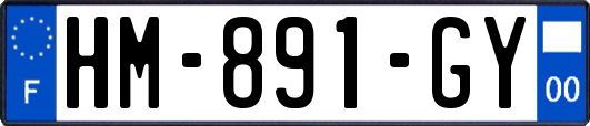 HM-891-GY