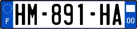 HM-891-HA