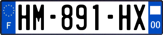 HM-891-HX