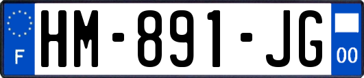 HM-891-JG