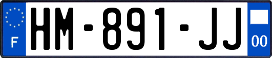HM-891-JJ