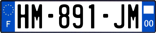 HM-891-JM