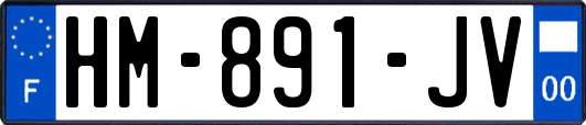 HM-891-JV