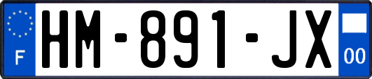 HM-891-JX