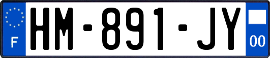 HM-891-JY