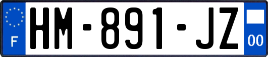 HM-891-JZ