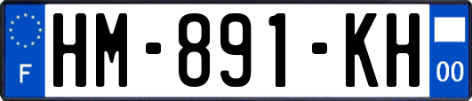 HM-891-KH