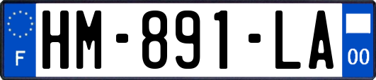 HM-891-LA