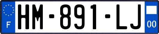 HM-891-LJ