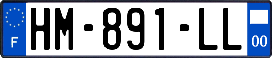 HM-891-LL