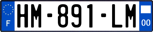 HM-891-LM