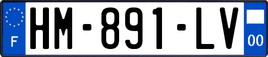HM-891-LV