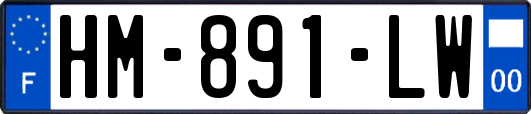 HM-891-LW