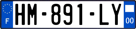 HM-891-LY