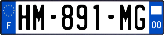HM-891-MG