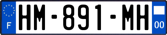 HM-891-MH