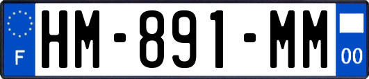 HM-891-MM