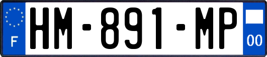 HM-891-MP